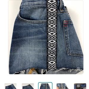 BDG shorts from Urban outfitters